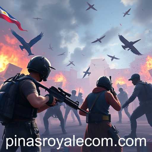 Pinas Royale: A New Era in Online Gaming