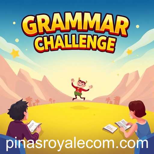 Master the Art of Language with 'Grammar Challenge' on PinasRoyale