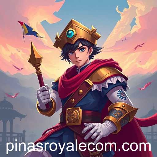 PinasRoyale Unveils New Features for Gaming Fans