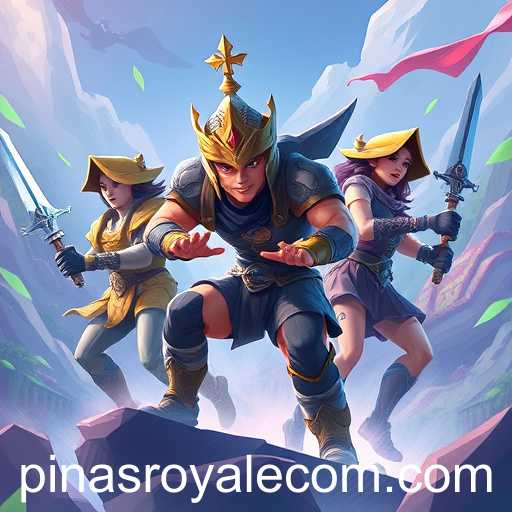 The Rise of PinasRoyale: A Gaming Phenomenon