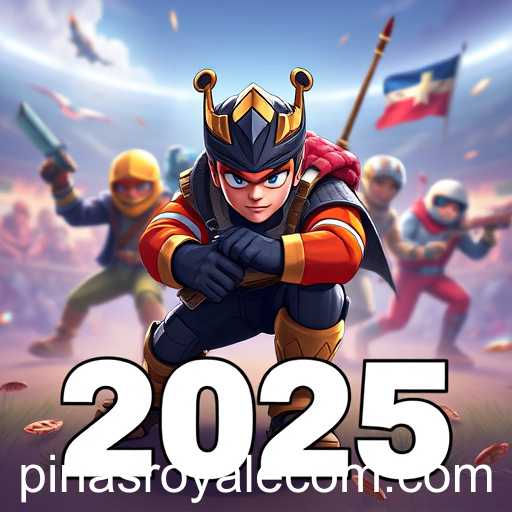 PinasRoyale: Revolutionizing the Gaming Scene