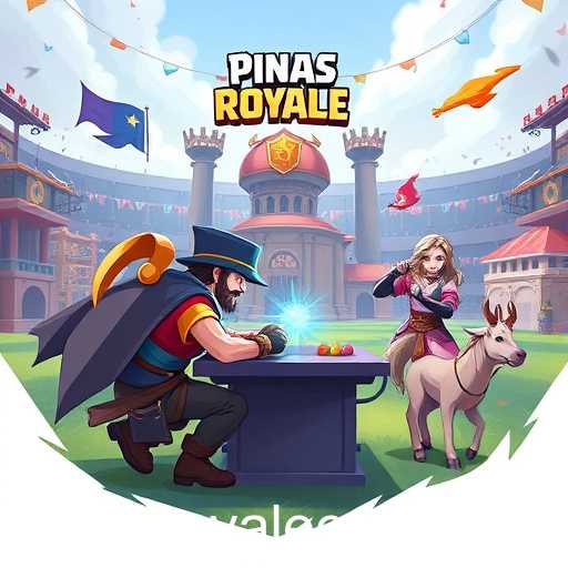 PinasRoyale: Revolutionizing Online Gaming in 2025