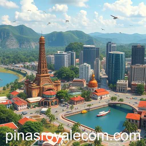 Gaming Dynamics: Rise of PinasRoyale