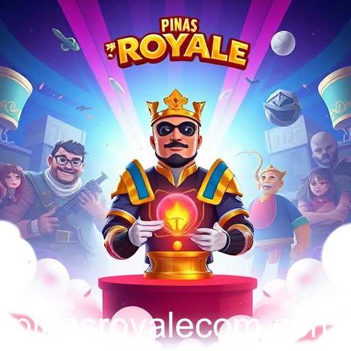 The Rise of PinasRoyale in the Gaming World