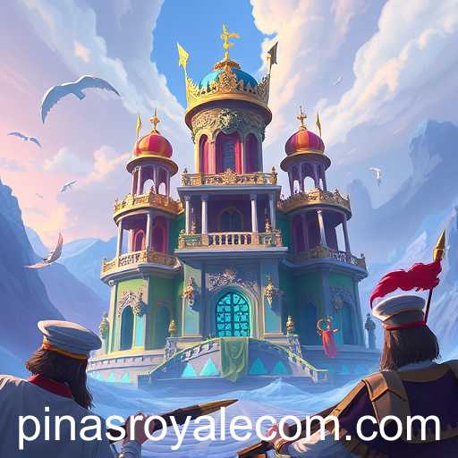 PinasRoyale: A New Realm in Online Gaming