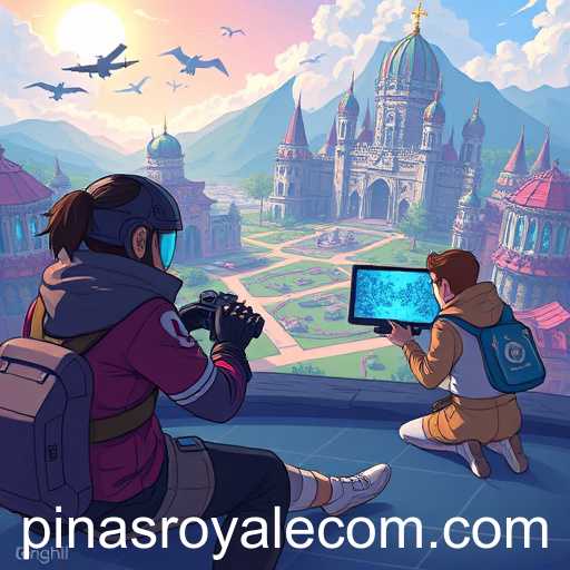 PinasRoyale: Revolutionizing Online Gaming in 2025