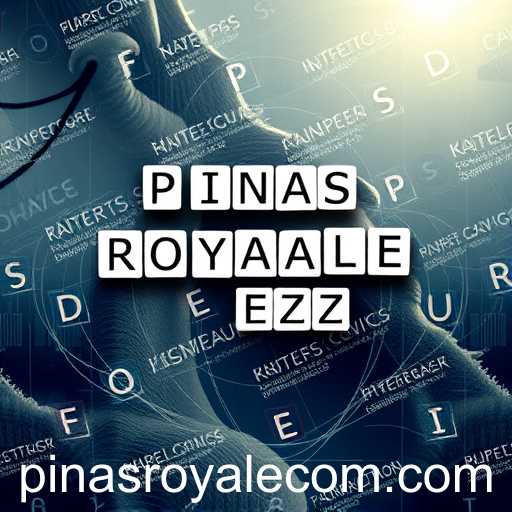 The Intrigue of 'PinasRoyale' in Online Word Puzzles