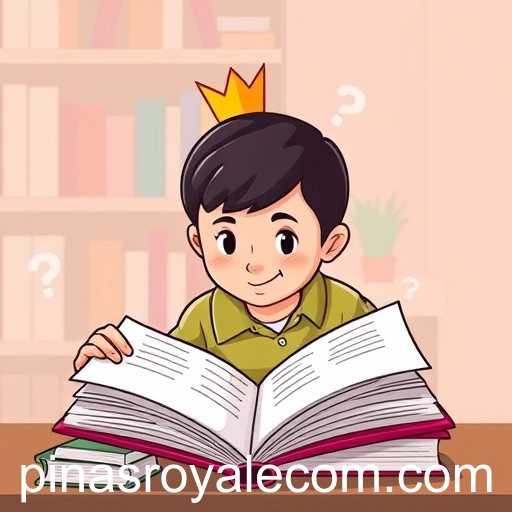 Mastering the Art of Reading Comprehension with PinasRoyale