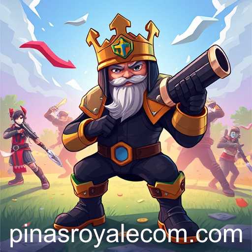 The Rise of PinasRoyale: A Gaming Phenomenon