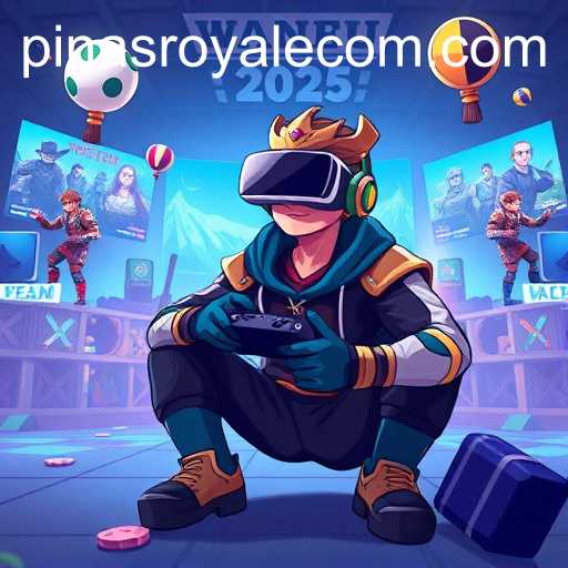 The Rise of PinasRoyale: Gaming Trends in 2025