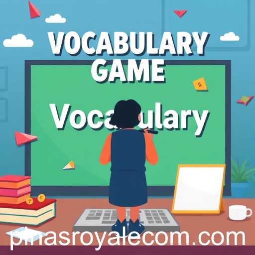 Exploring the Vocabulary Game on PinasRoyale